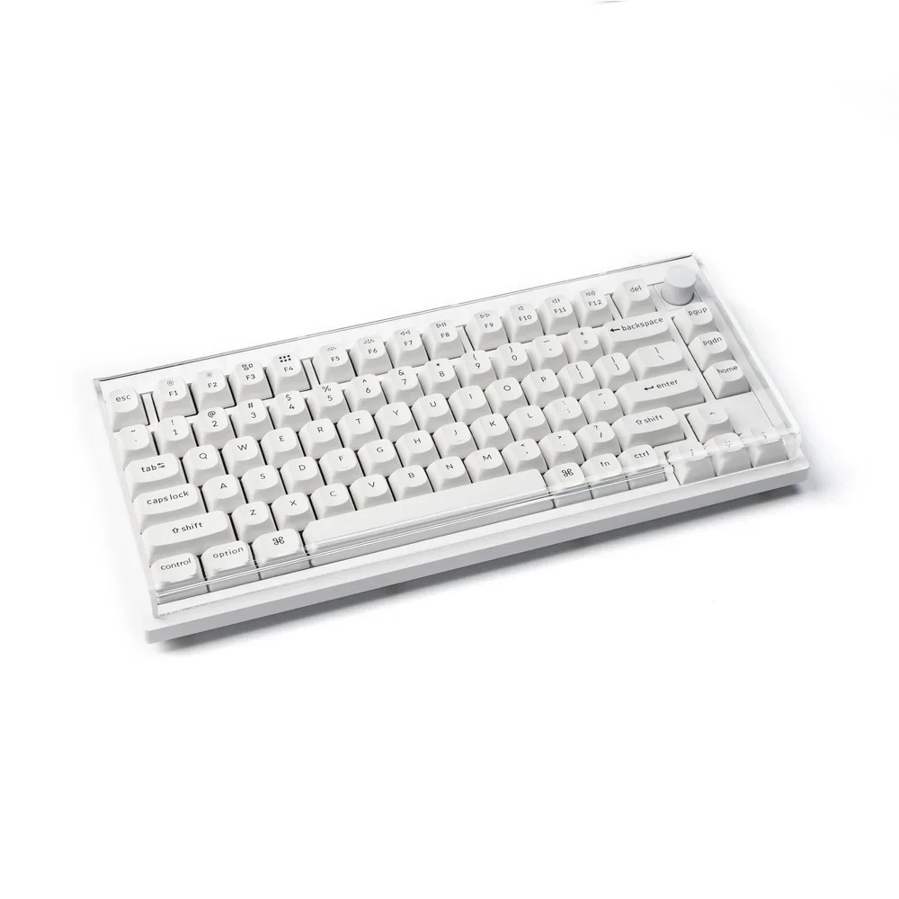 Keychron Acrylic Keyboard Dust Cover - Image 18