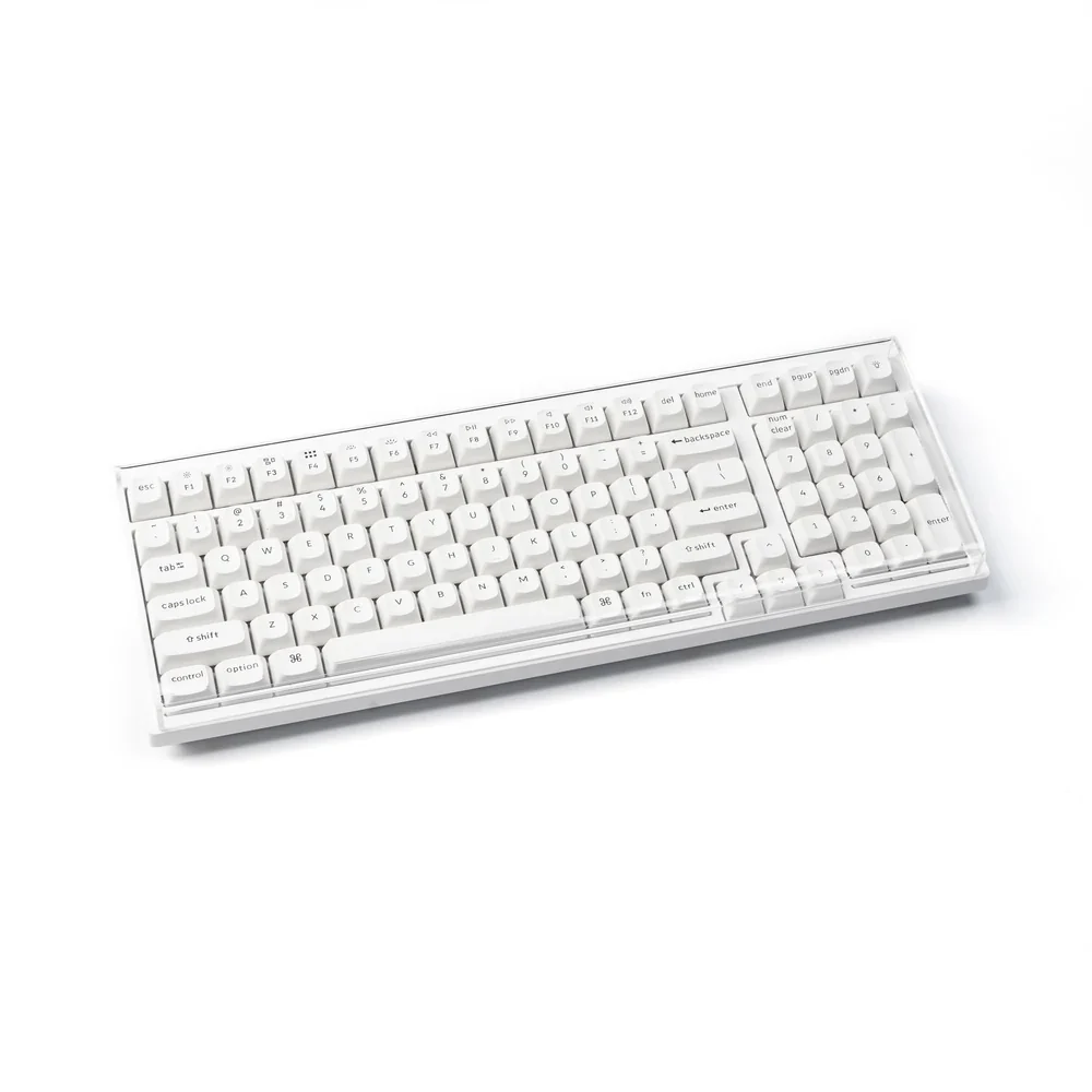 Keychron Acrylic Keyboard Dust Cover - Image 20
