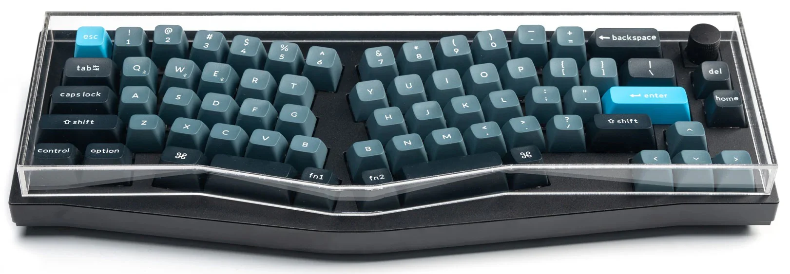 Keychron Acrylic Keyboard Dust Cover - Image 21