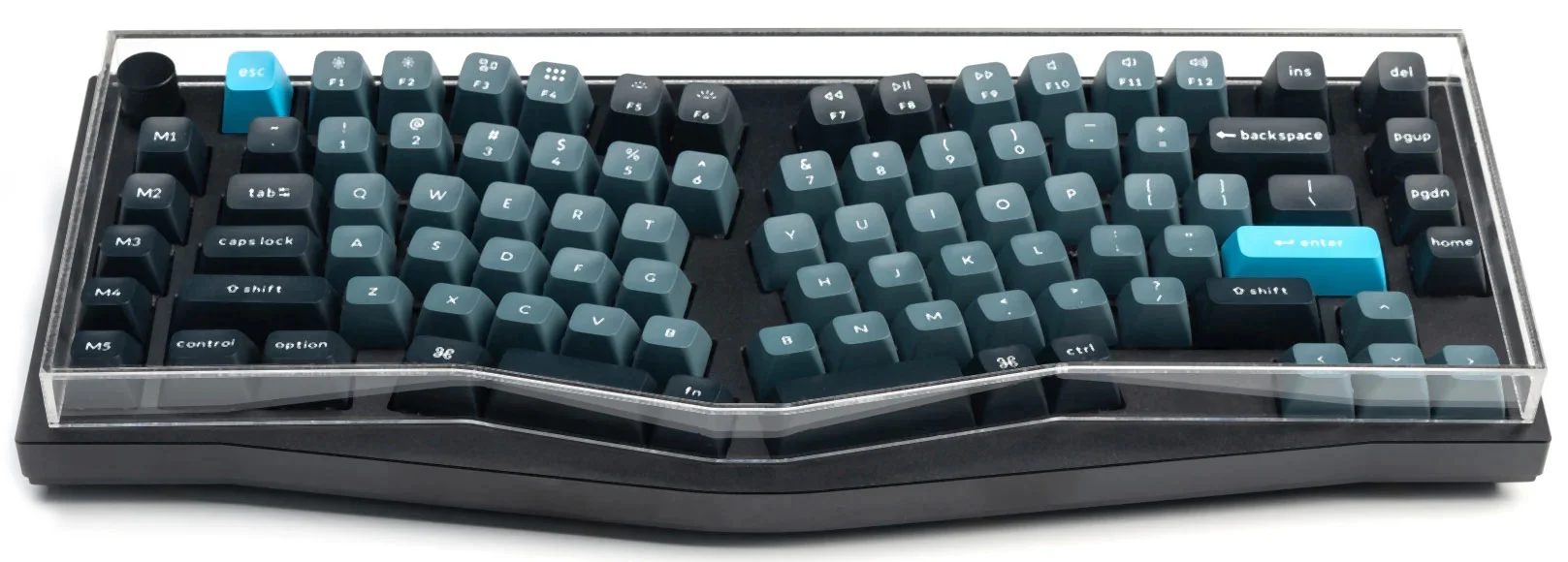 Keychron Acrylic Keyboard Dust Cover - Image 23