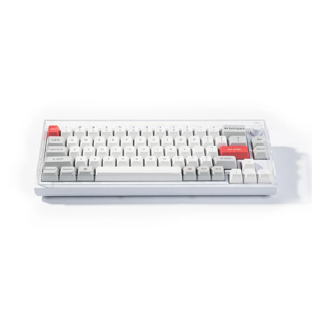 Keychron Acrylic Keyboard Dust Cover - Image 27