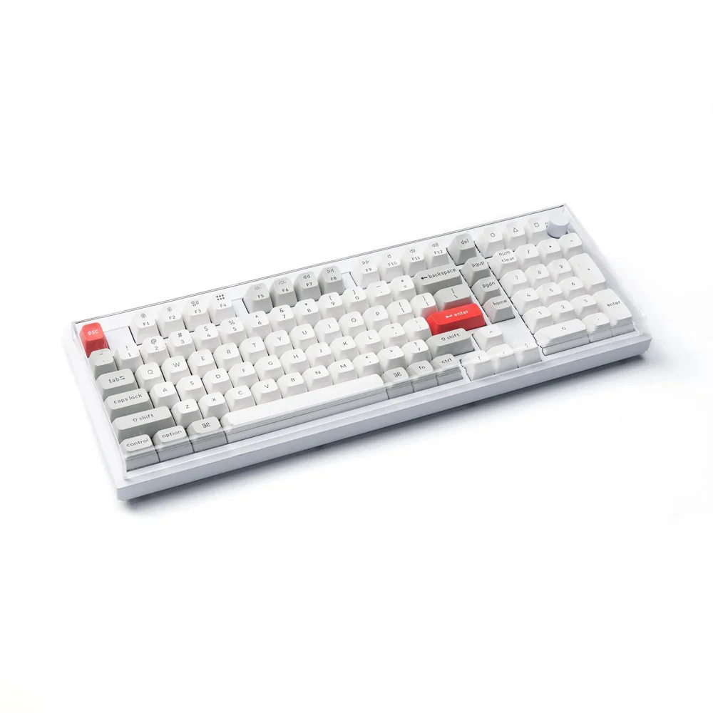 Keychron Acrylic Keyboard Dust Cover - Image 29