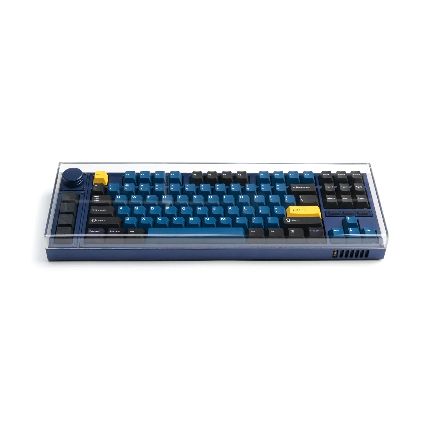 Keychron Acrylic Keyboard Dust Cover - Image 8