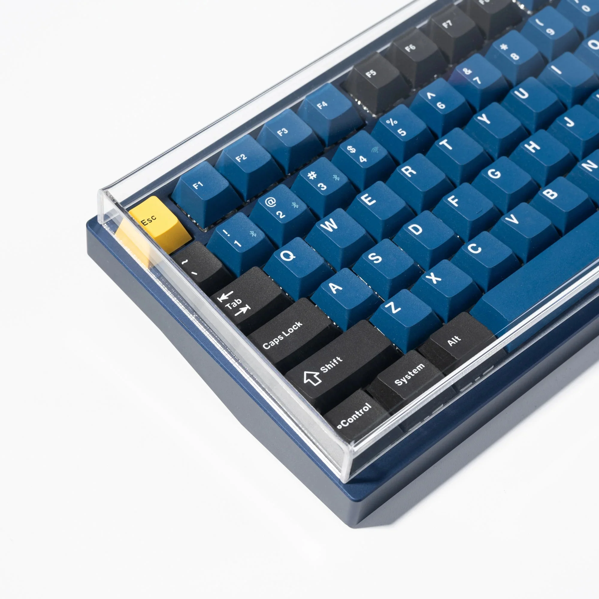Keychron Acrylic Keyboard Dust Cover - Image 9