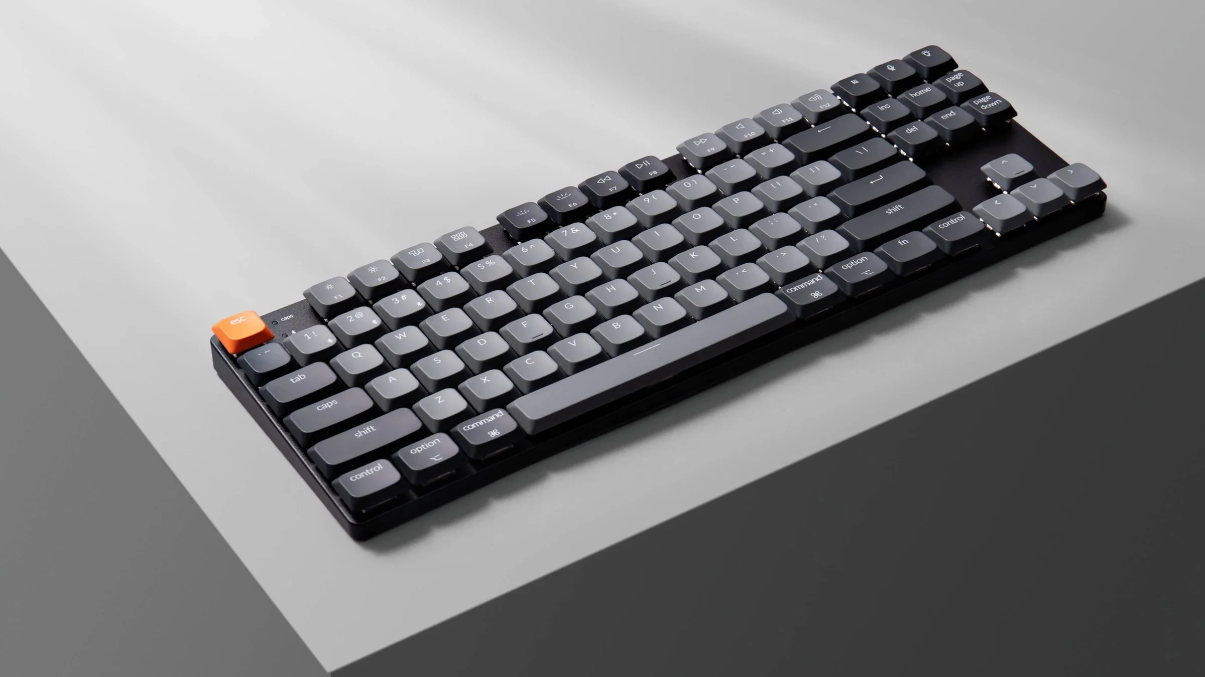 Keychron K1 Version 6 TKL Hotswap Wireless RGB Keyboard - Image 3