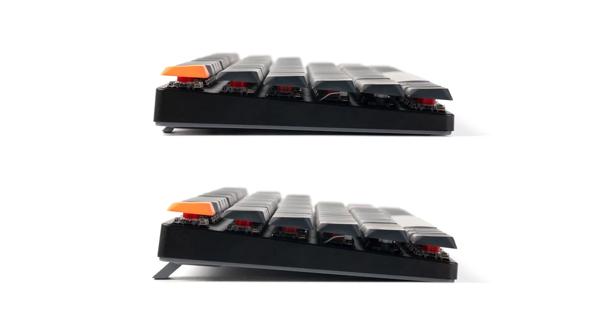 Keychron K1 Version 6 TKL Hotswap Wireless RGB Keyboard - Image 8