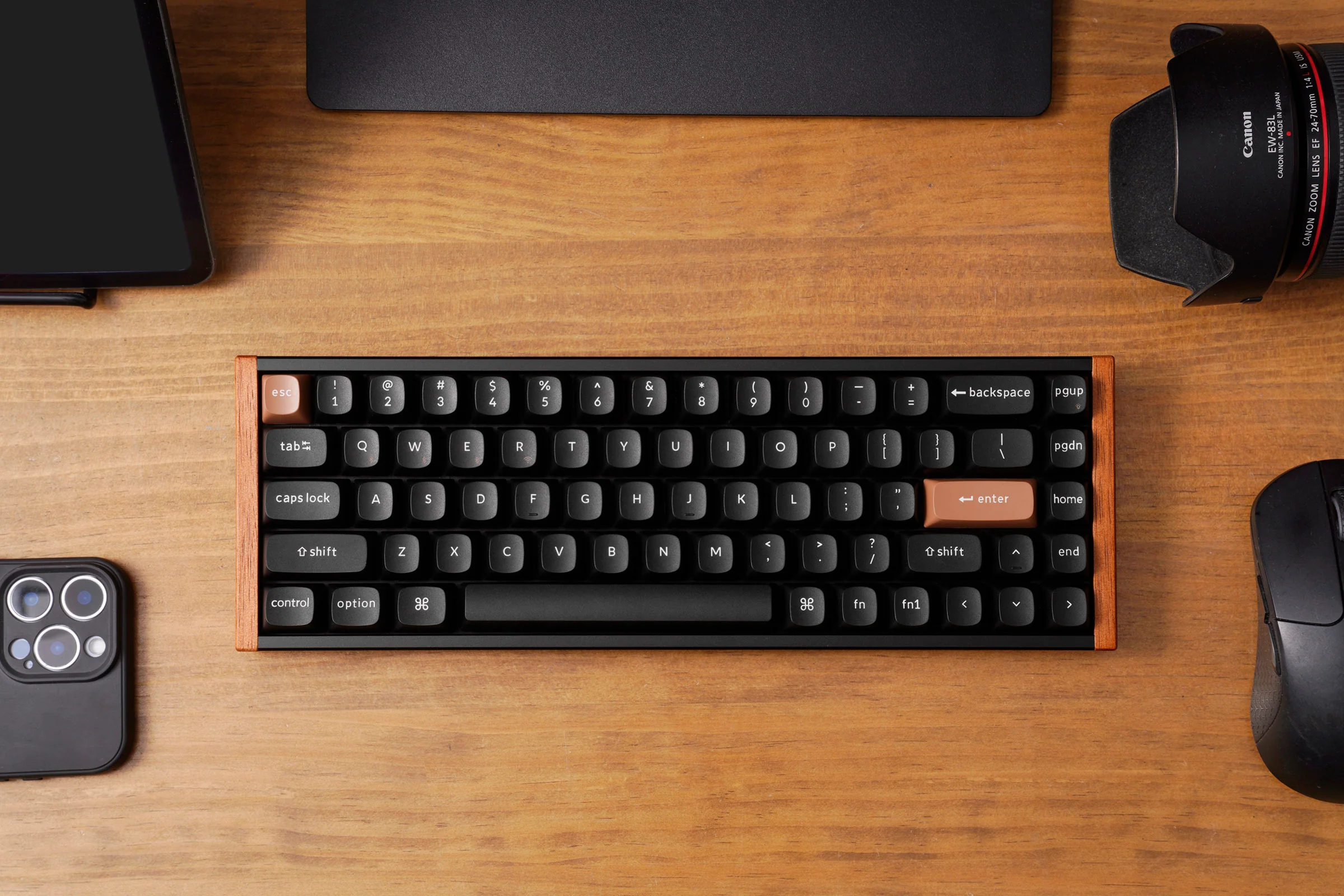 Keychron K6 HE 65% Hotswap Wireless RGB Keyboard - Image 10