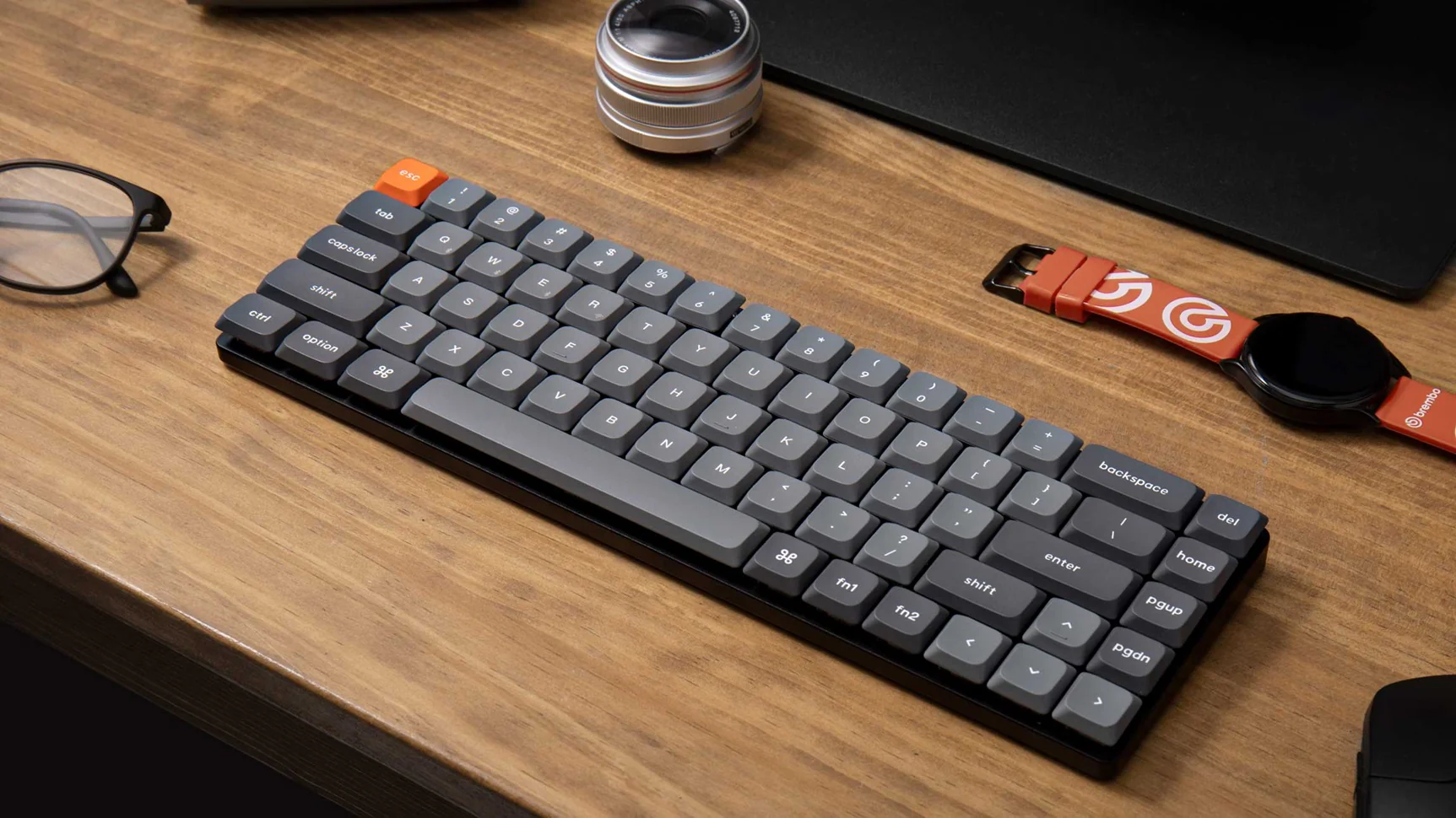 Keychron K7 Max 65% Hotswap Wireless RGB Keyboard - Image 3