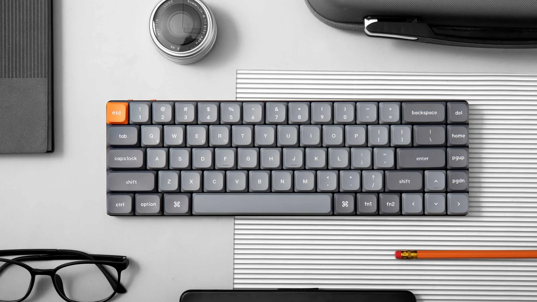 Keychron K7 Max 65% Hotswap Wireless RGB Keyboard - Image 4