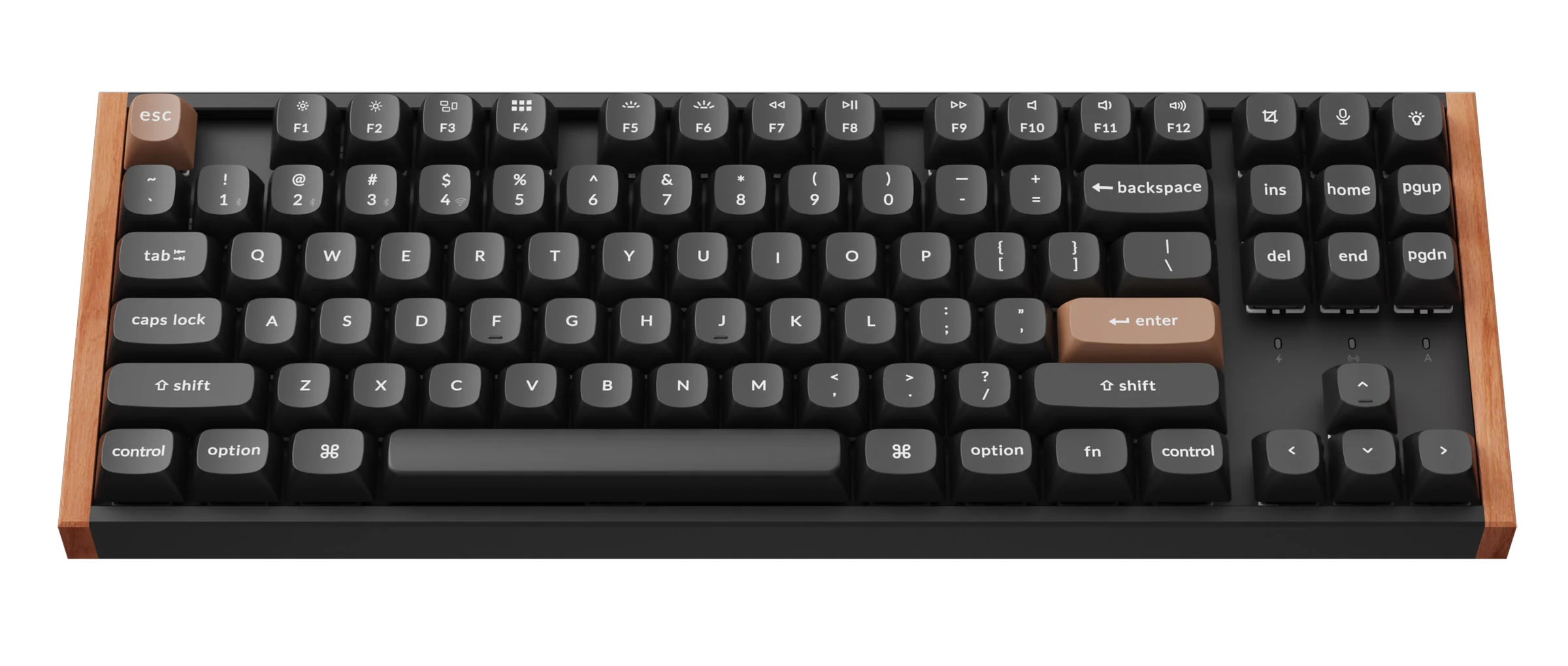 Keychron K8 HE TKL Wireless RGB Keyboard - Image 10