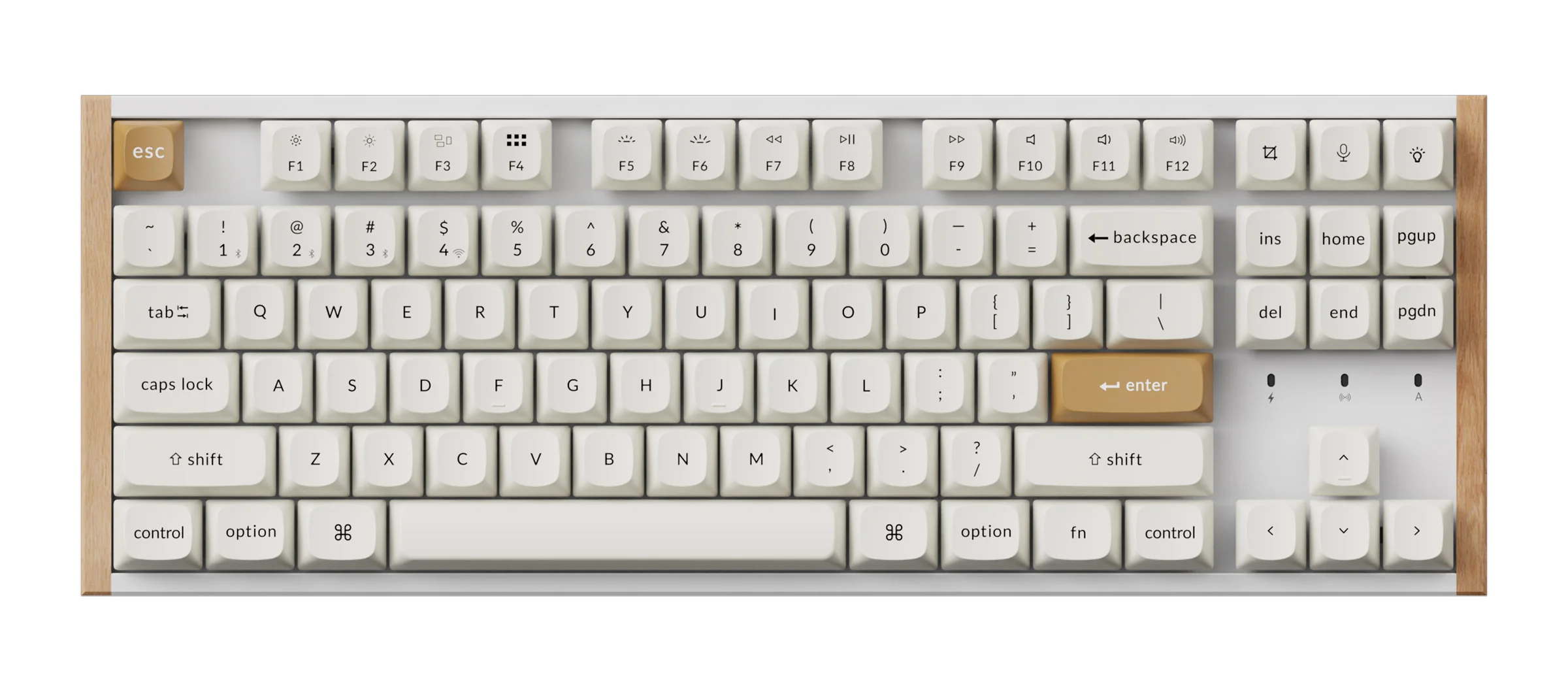 Keychron K8 HE TKL Wireless RGB Keyboard - Image 16