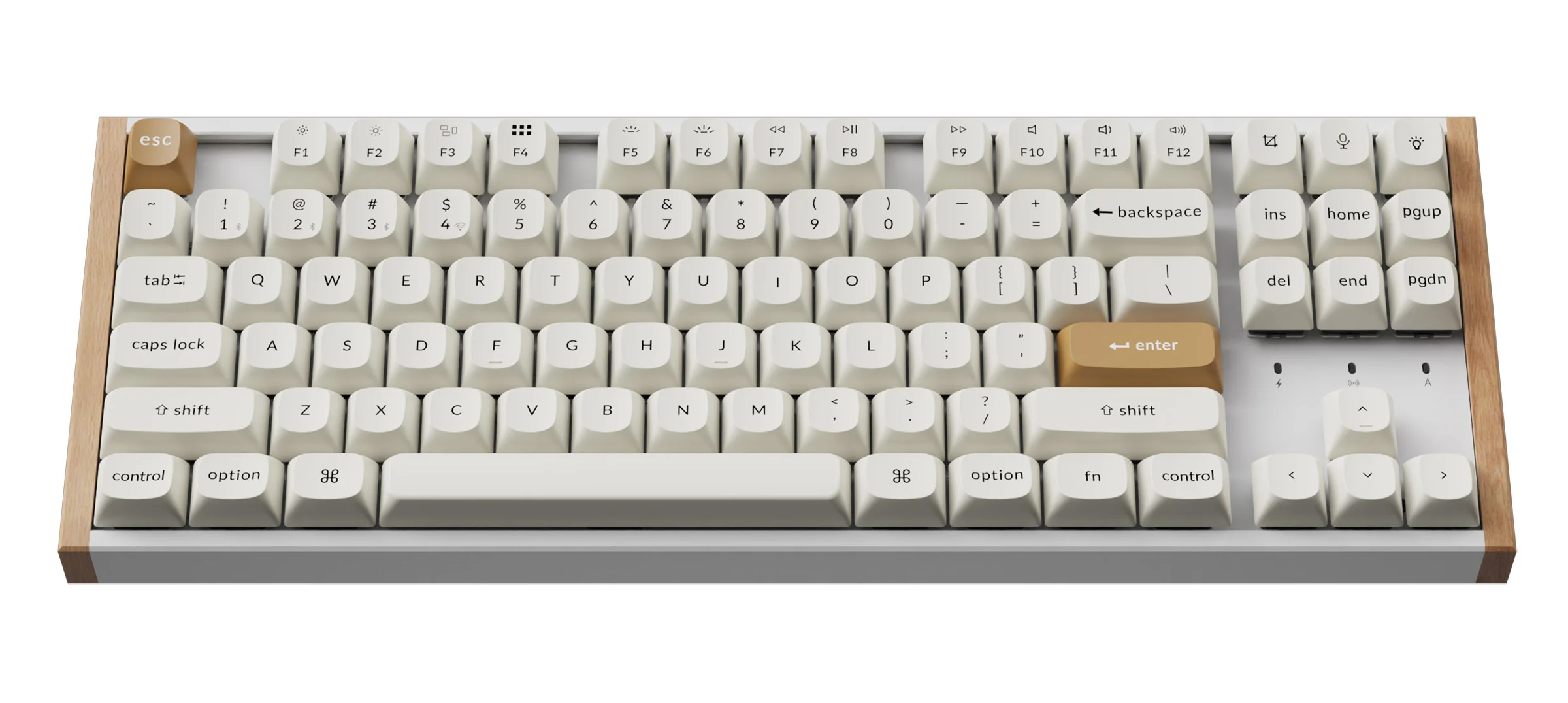 Keychron K8 HE TKL Wireless RGB Keyboard - Image 17