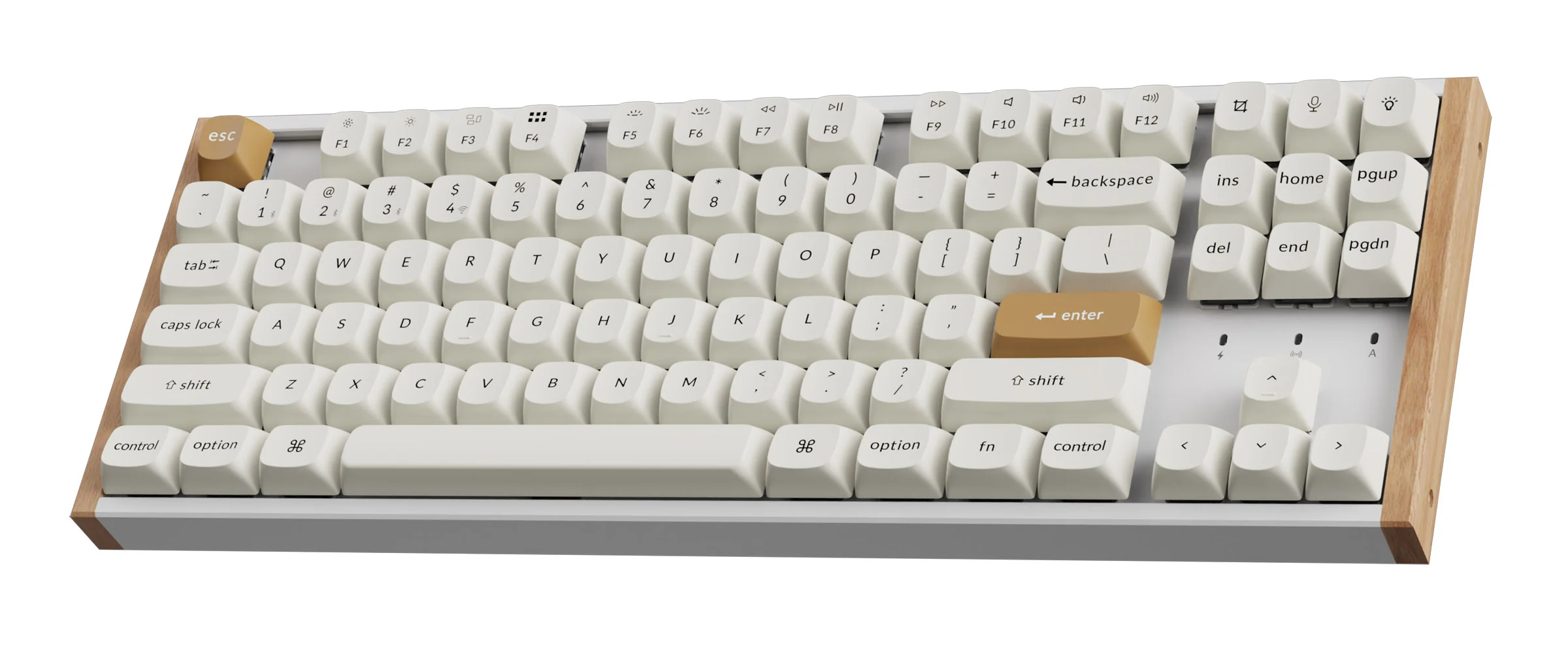 Keychron K8 HE TKL Wireless RGB Keyboard - Image 18