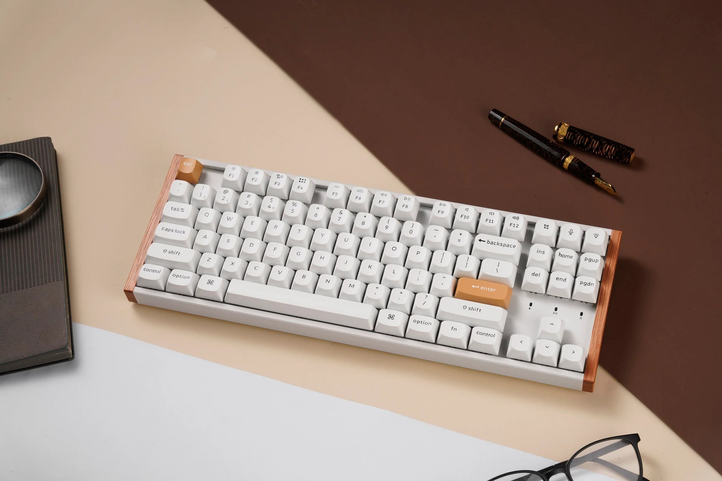 Keychron K8 HE TKL Wireless RGB Keyboard - Image 19