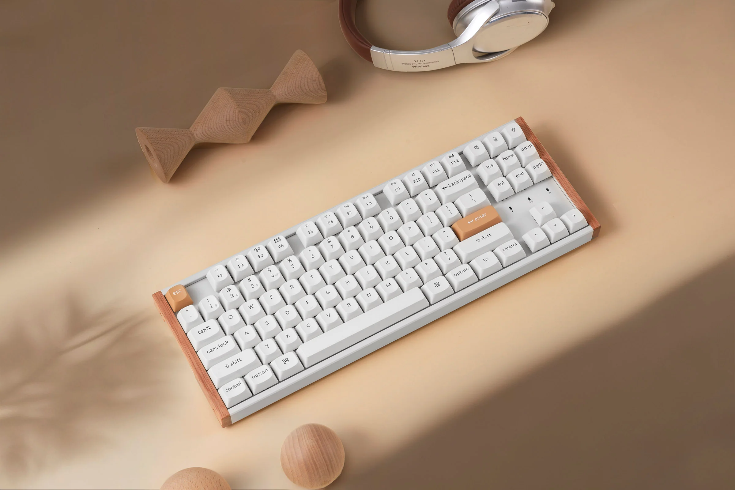 Keychron K8 HE TKL Wireless RGB Keyboard - Image 20