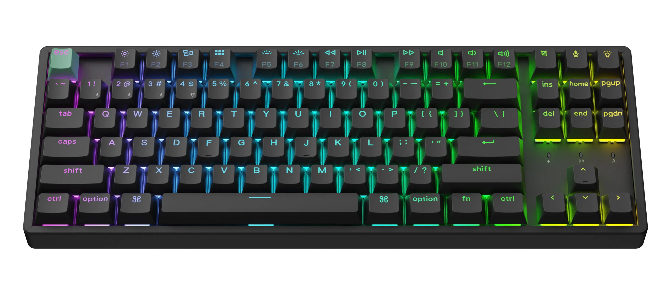 Keychron K8 HE TKL Wireless RGB Keyboard - Image 4