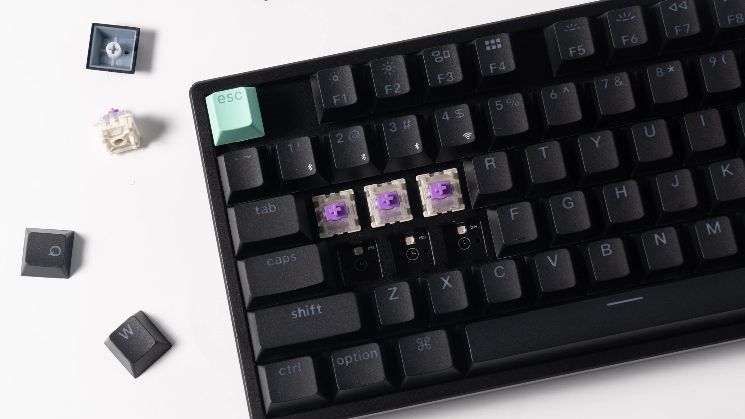 Keychron K8 HE TKL Wireless RGB Keyboard - Image 6
