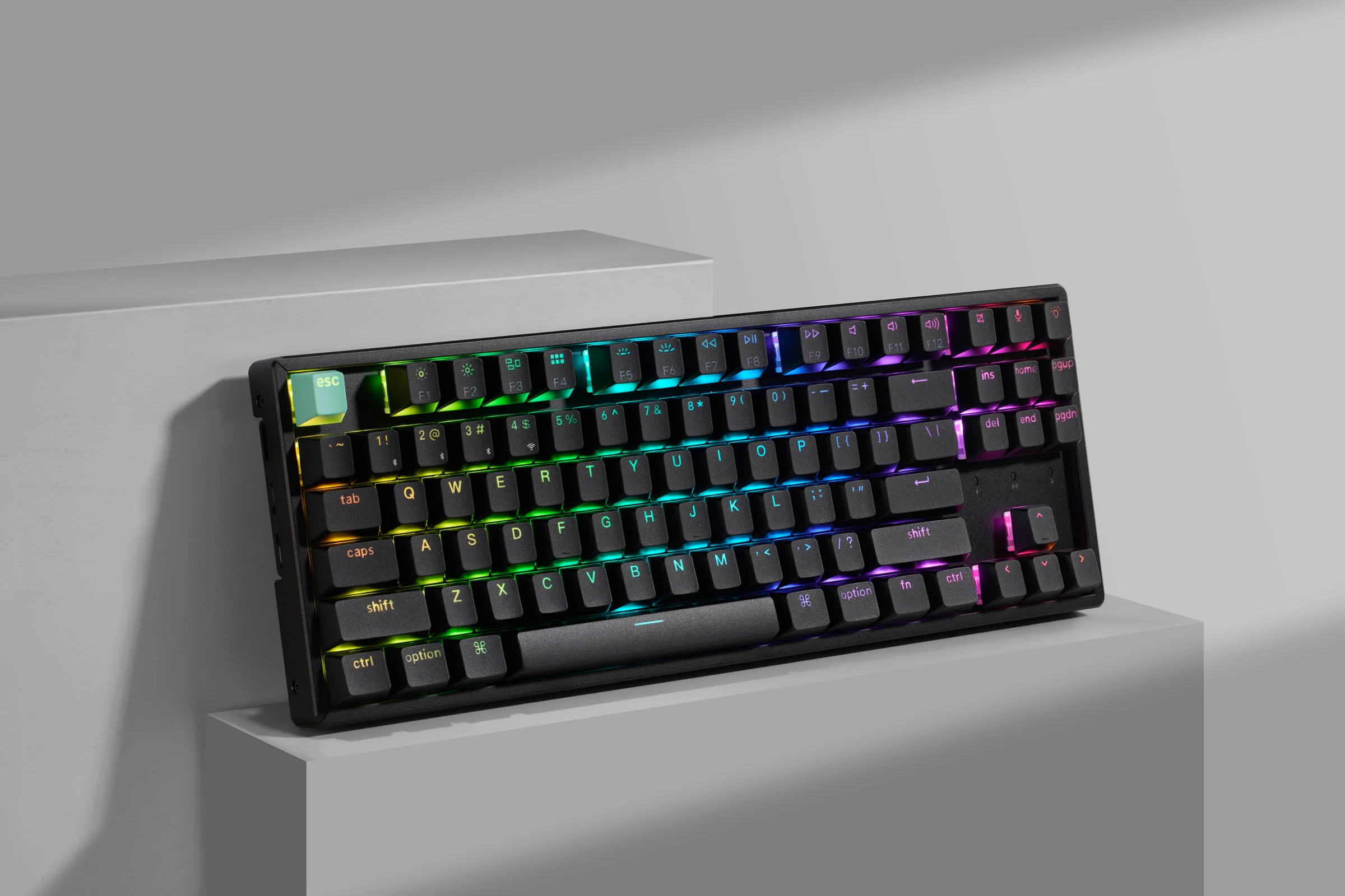 Keychron K8 HE TKL Wireless RGB Keyboard - Image 8