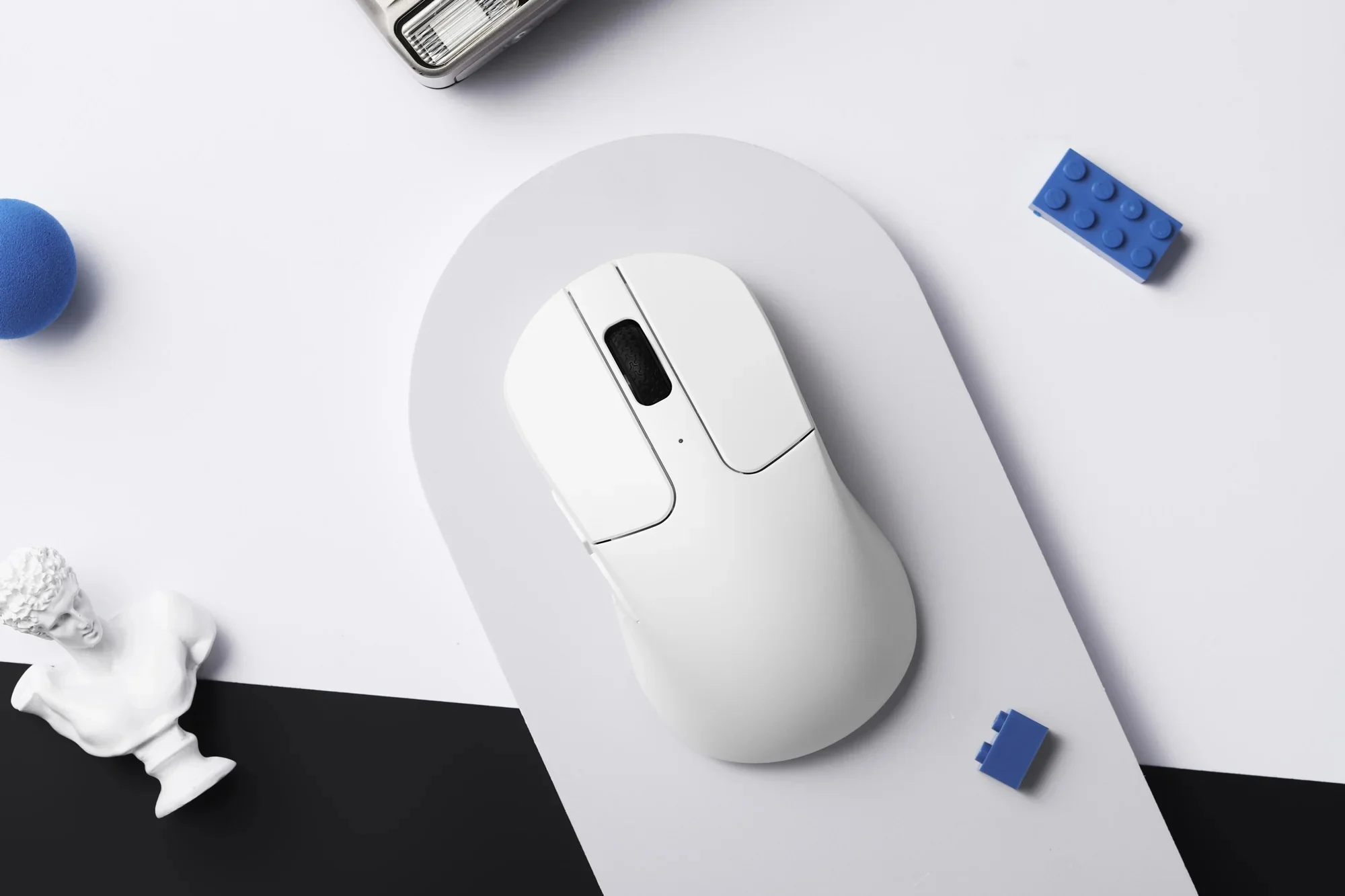 Keychron M3 Mini 4K Wireless Mouse - Image 13