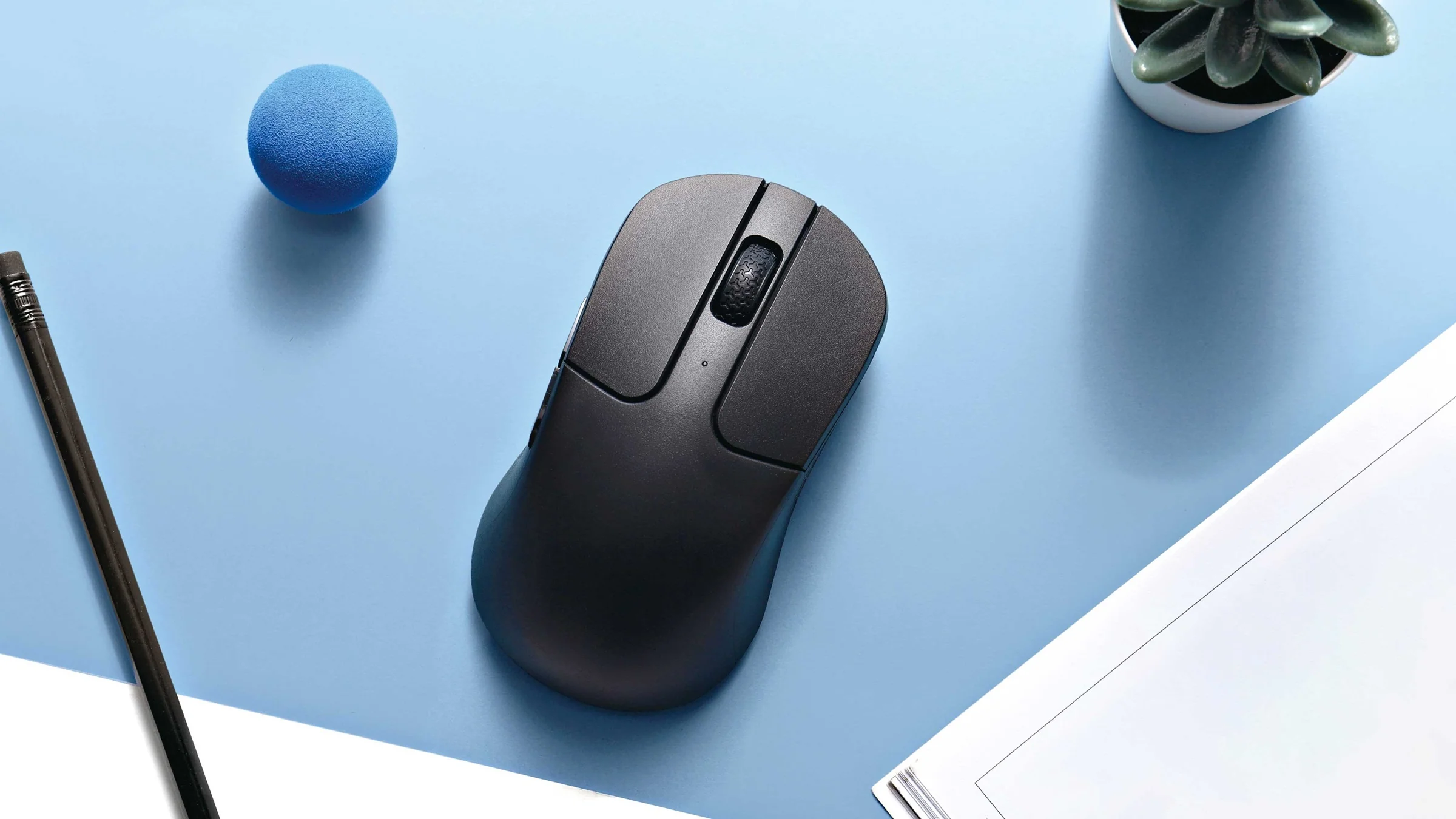 Keychron M3 Mini 4K Wireless Mouse - Image 4
