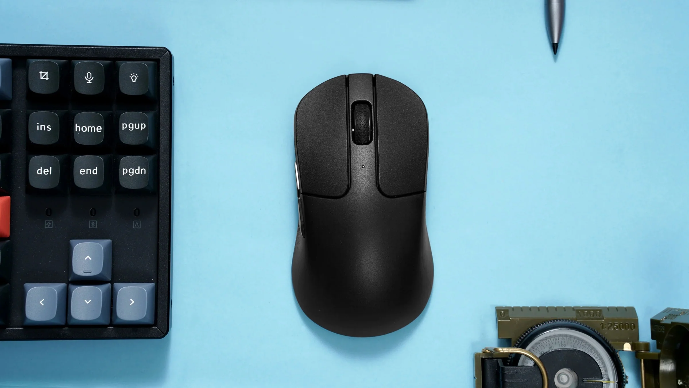 Keychron M3 Mini 4K Wireless Mouse - Image 5