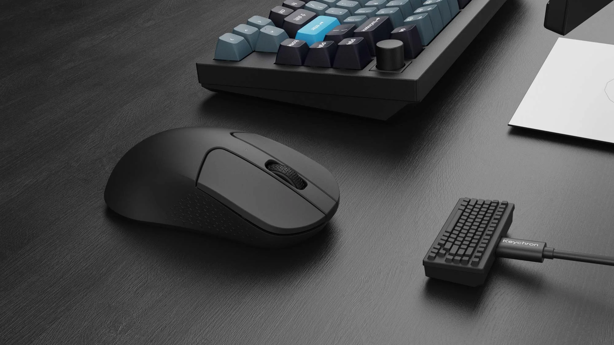 Keychron M3 Mini 4K Wireless Mouse - Image 8
