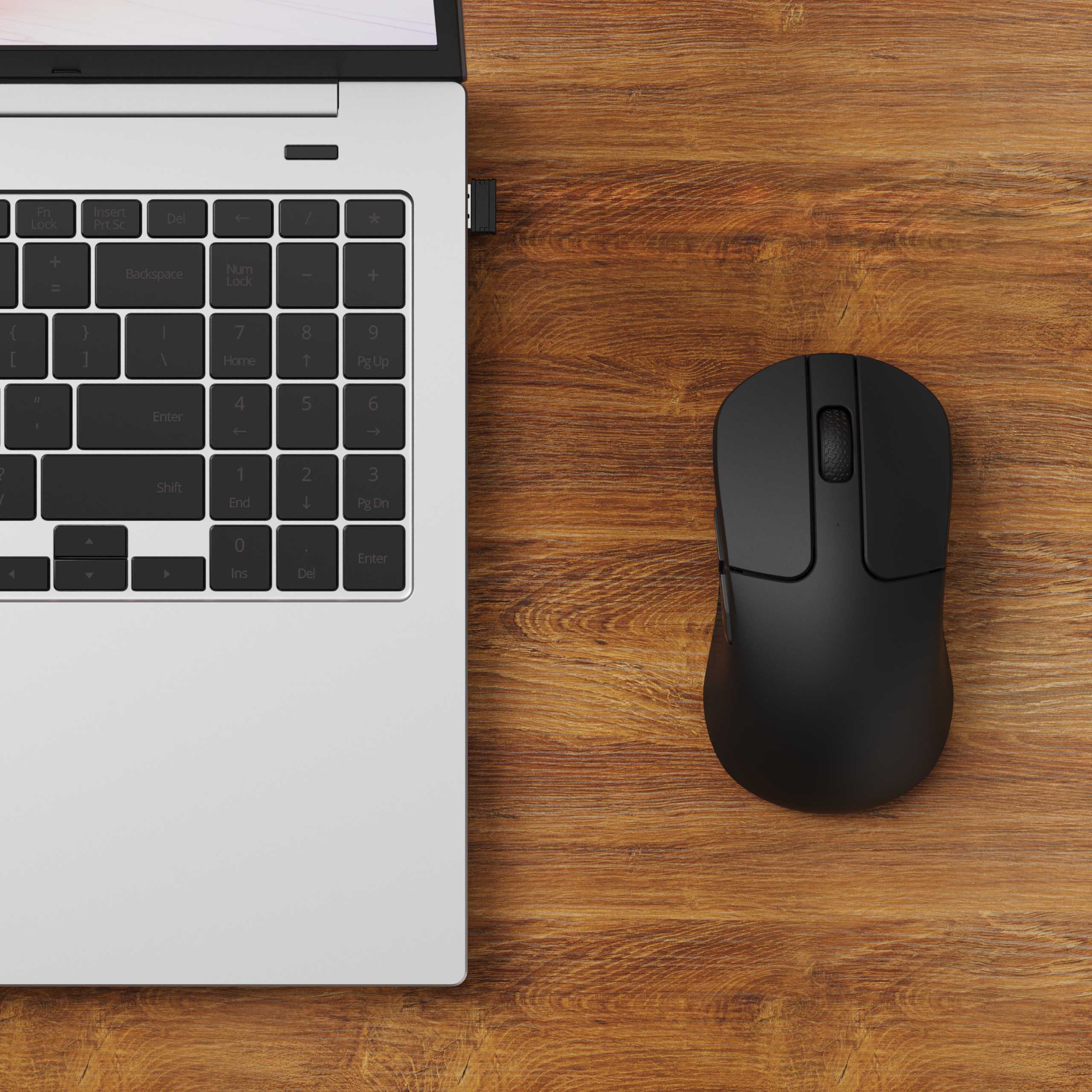 Keychron M3 Mini 8K Wireless Mouse - Image 6