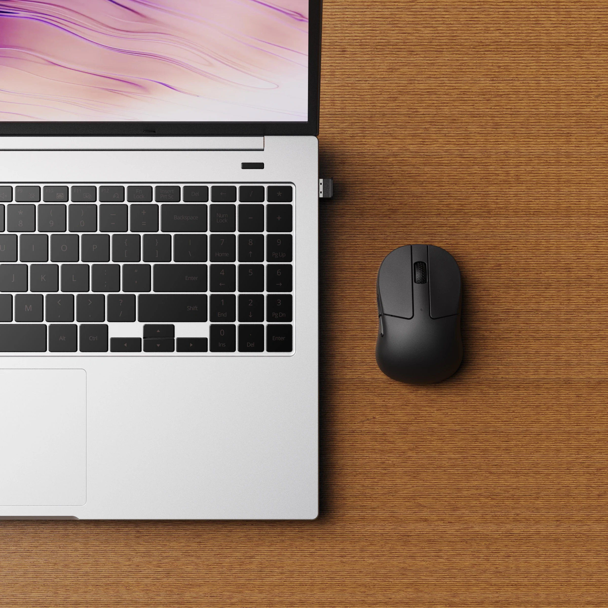 Keychron M4 Wireless 8K Mouse - Image 3