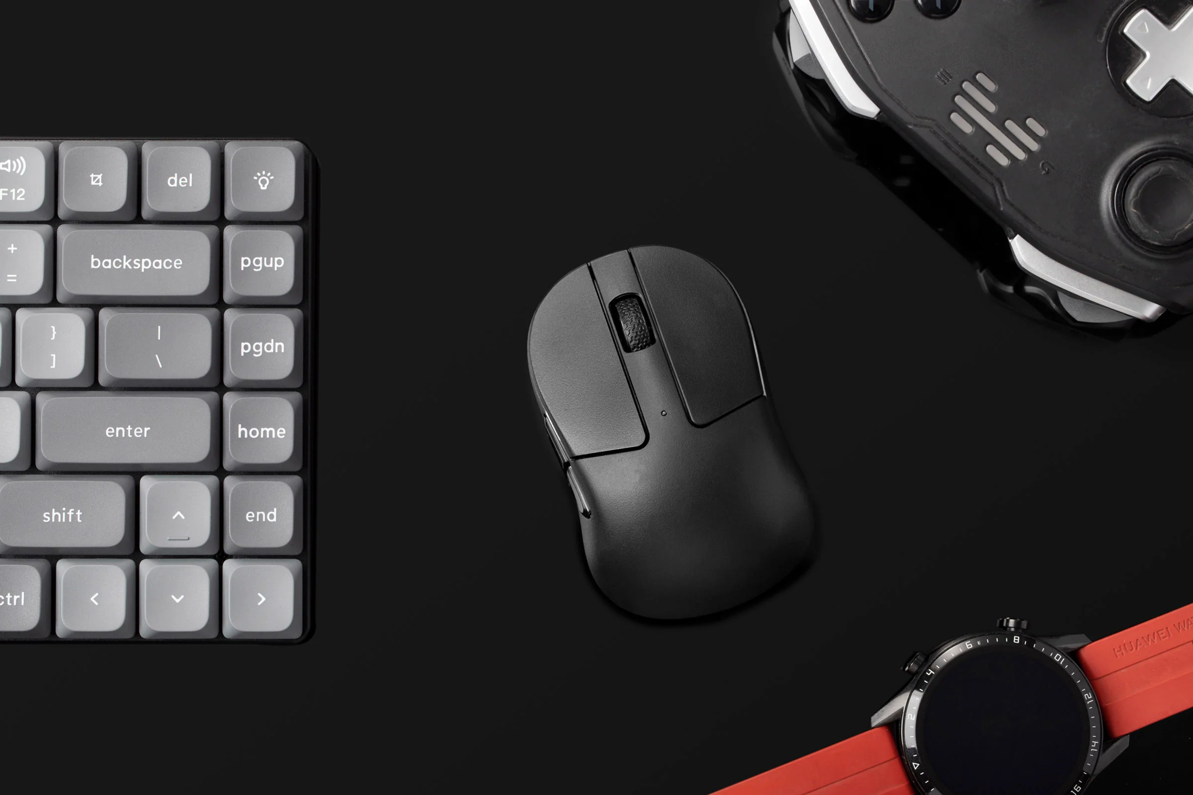 Keychron M4 Wireless 8K Mouse - Image 6