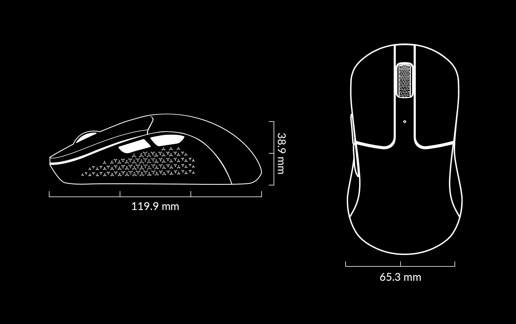 Keychron M4 Wireless Mouse - Image 2