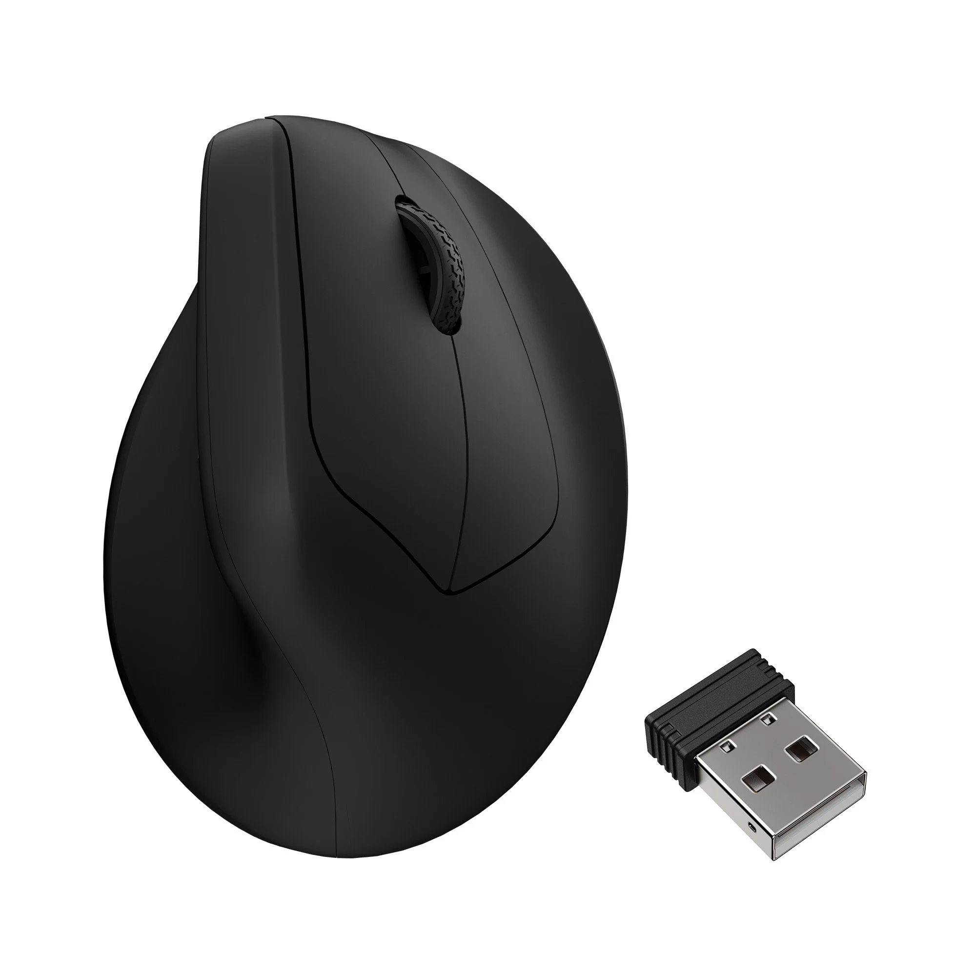 Keychron M5 Wireless Vertical Mouse - Image 5