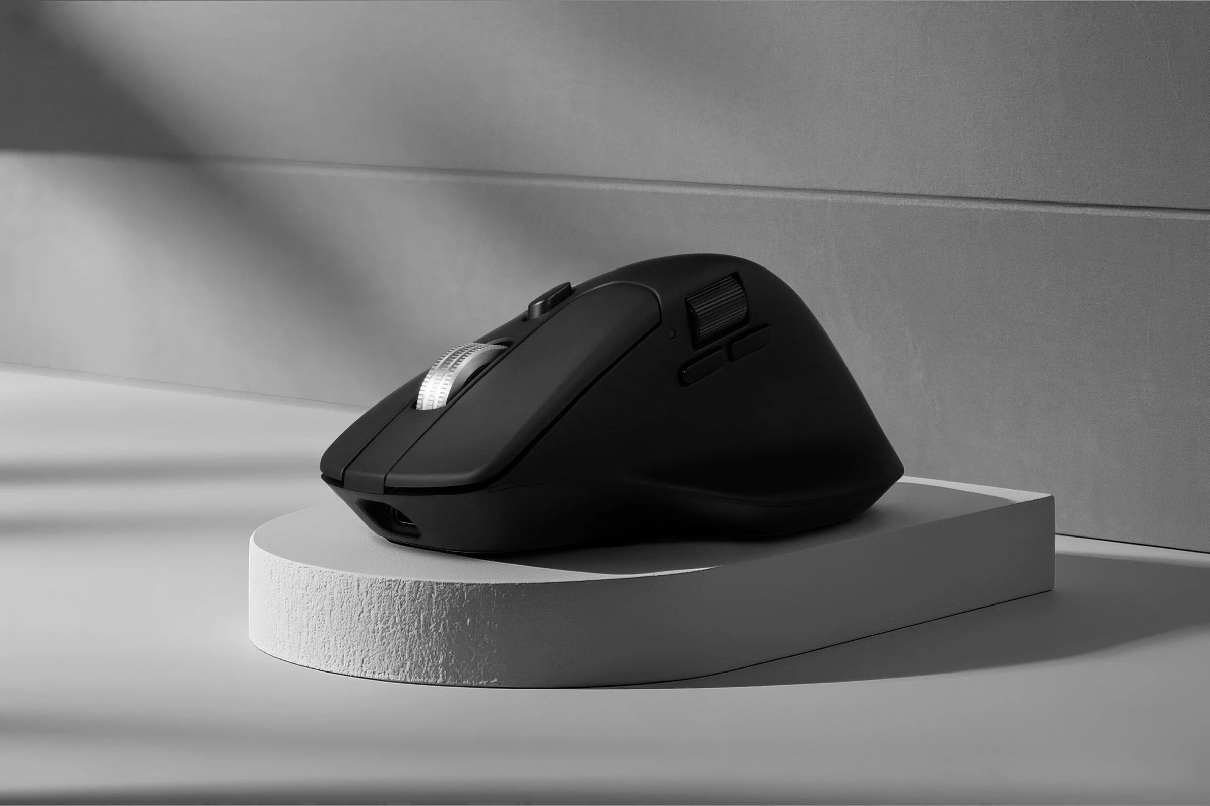 Keychron M6 Wireless 8K Steel Scroll Wheel Mouse - Image 7