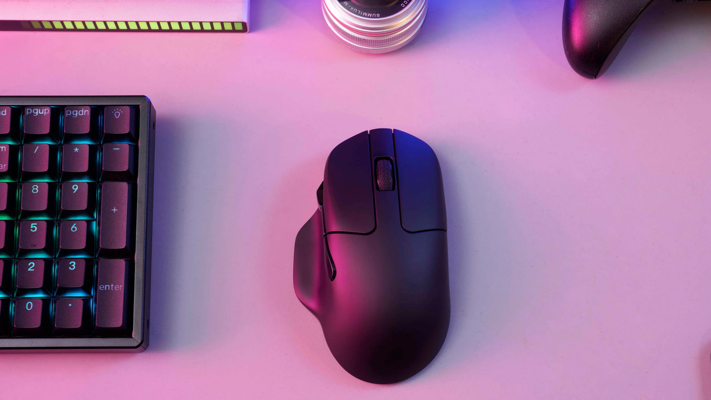 Keychron M7 8K Wireless Mouse - Image 4