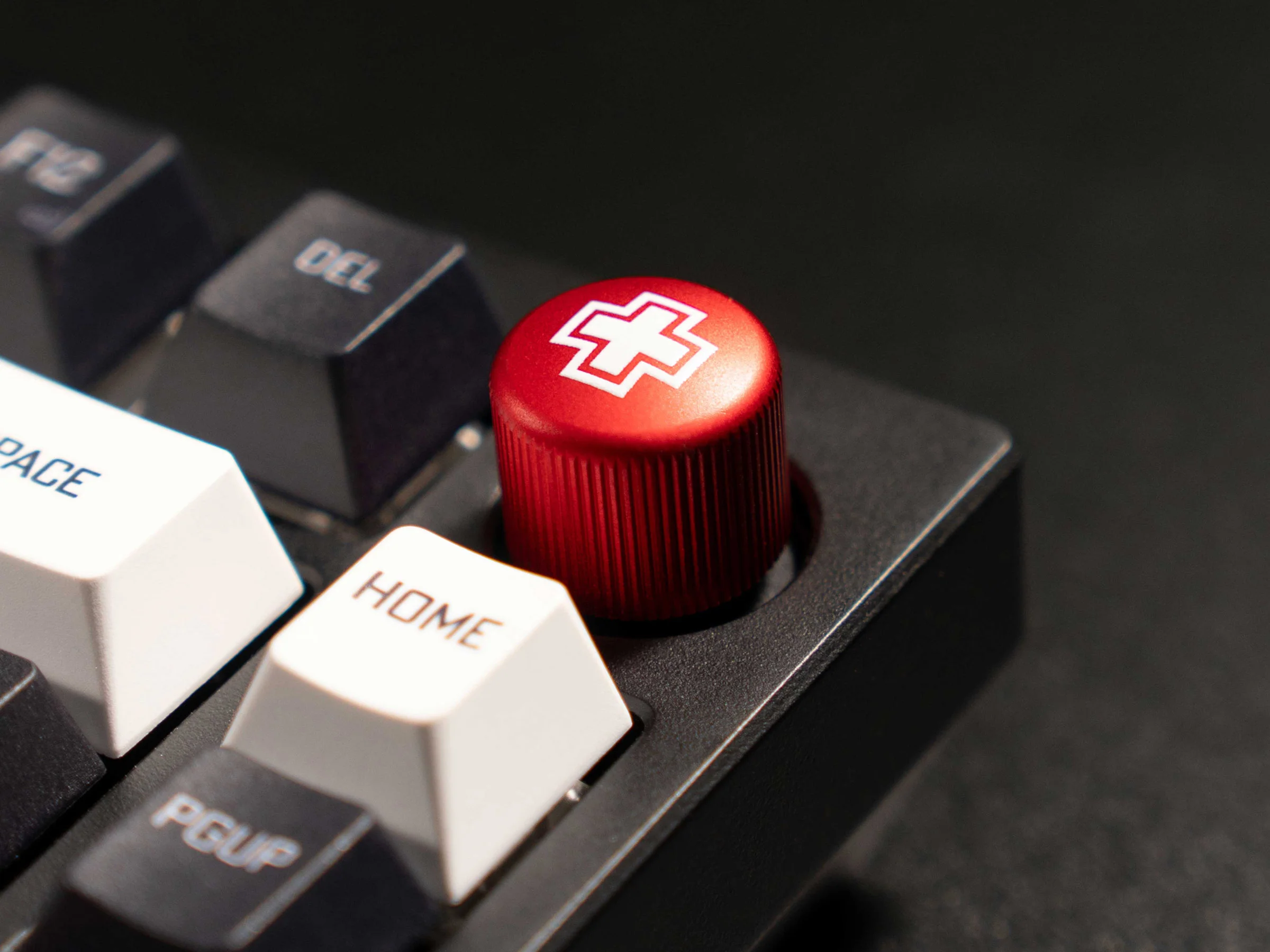 Keychron P1 HE DayZ Special Edition Wireless RGB Keyboard - Image 4