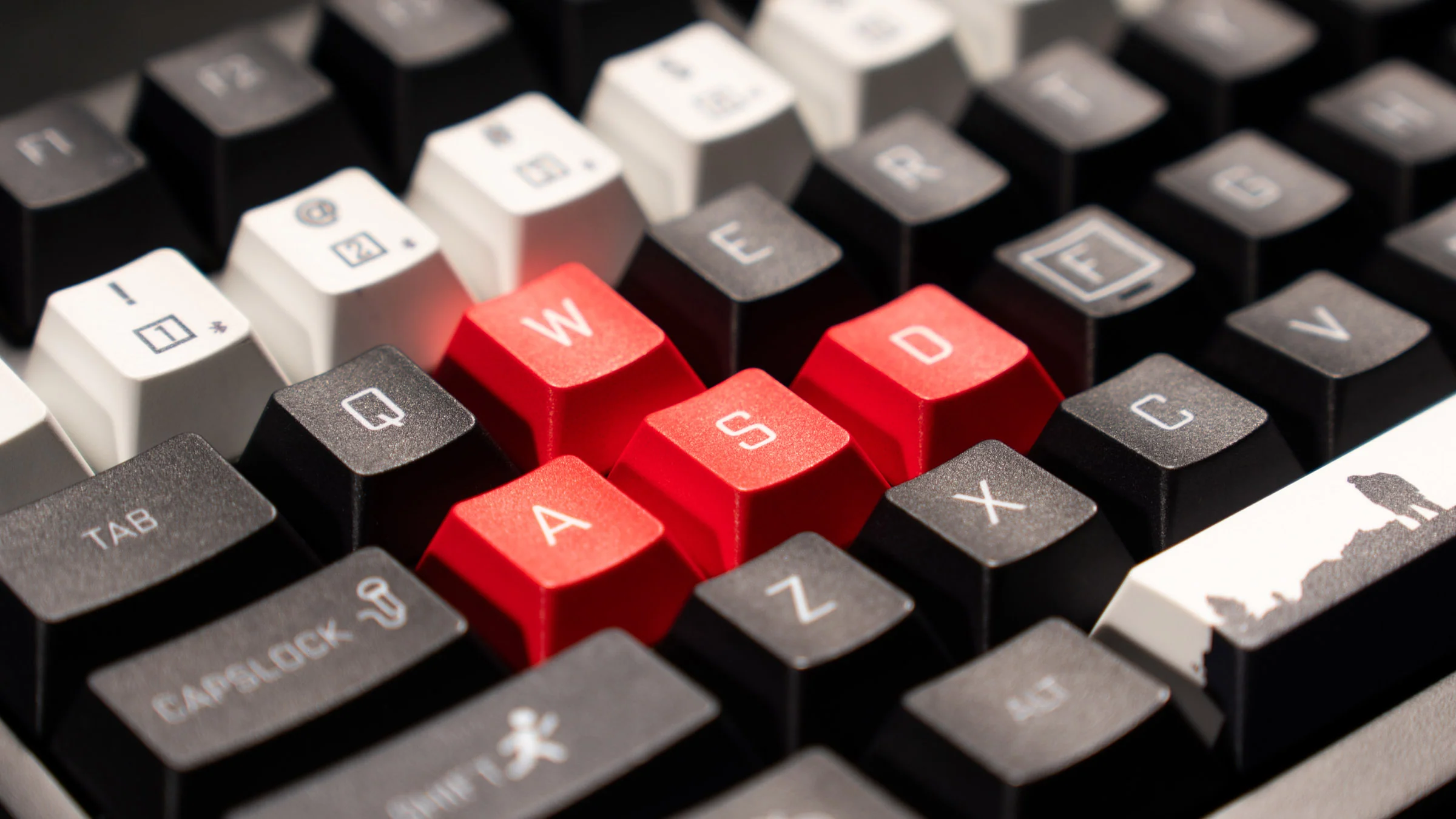 Keychron P1 HE DayZ Special Edition Wireless RGB Keyboard - Image 7