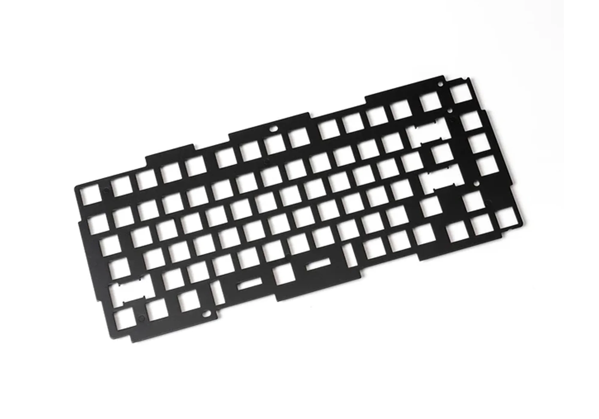 Keychron Q1 Knob / No Knob Plate