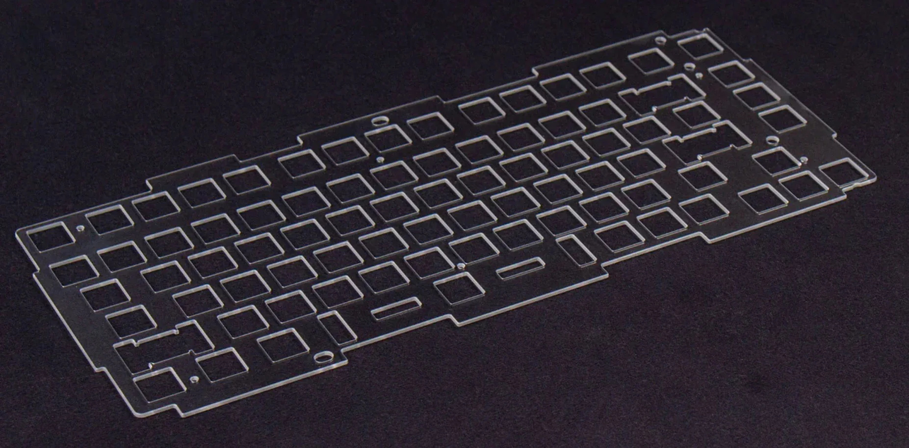 Keychron Q1 Knob / No Knob Plate - Image 3