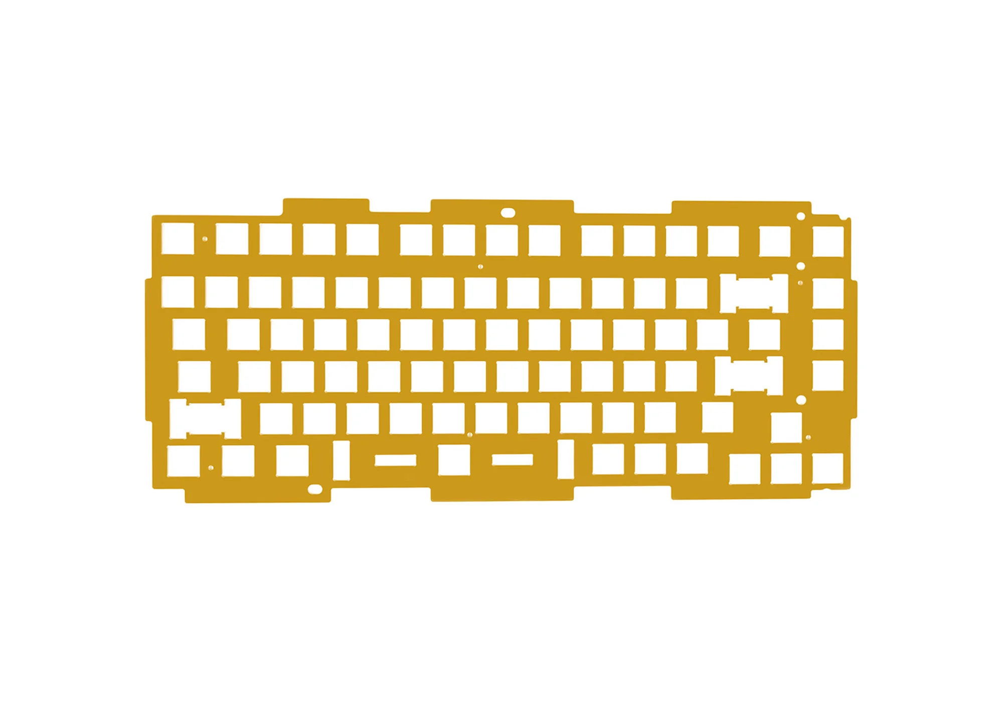 Keychron Q1 Knob / No Knob Plate - Image 4