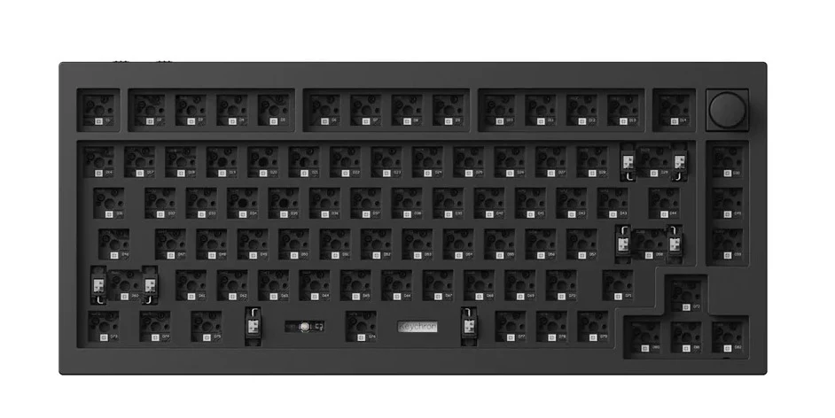 Keychron Q1 Max Aluminum 75% Wireless RGB Mechanical Keyboard - Image 7