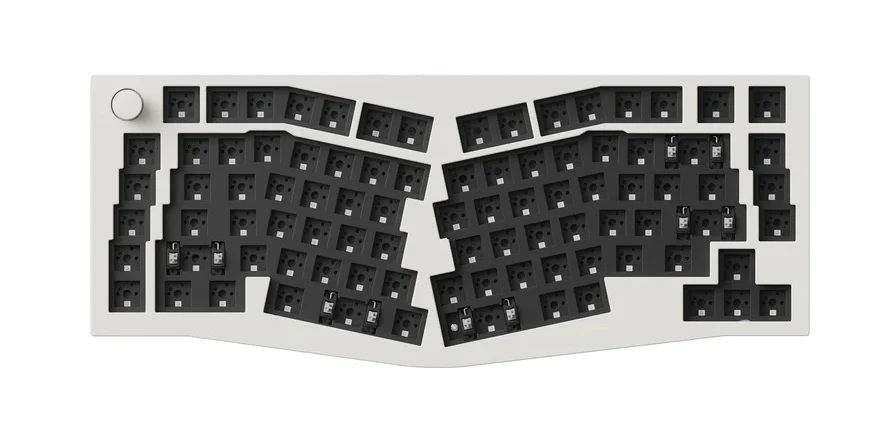 Keychron Q10 Max Aluminum 75% Alice Hotswap Wireless RGB Win + Mac Mechanical Keyboard - Image 11