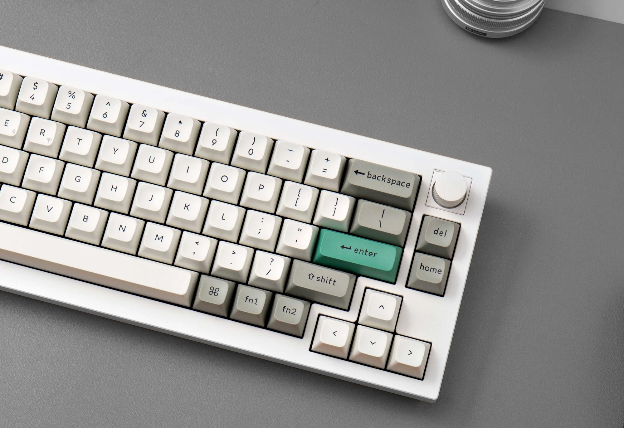 Keychron Q2 Max Aluminum 65% Hotswap Wireless Keyboard - Image 11