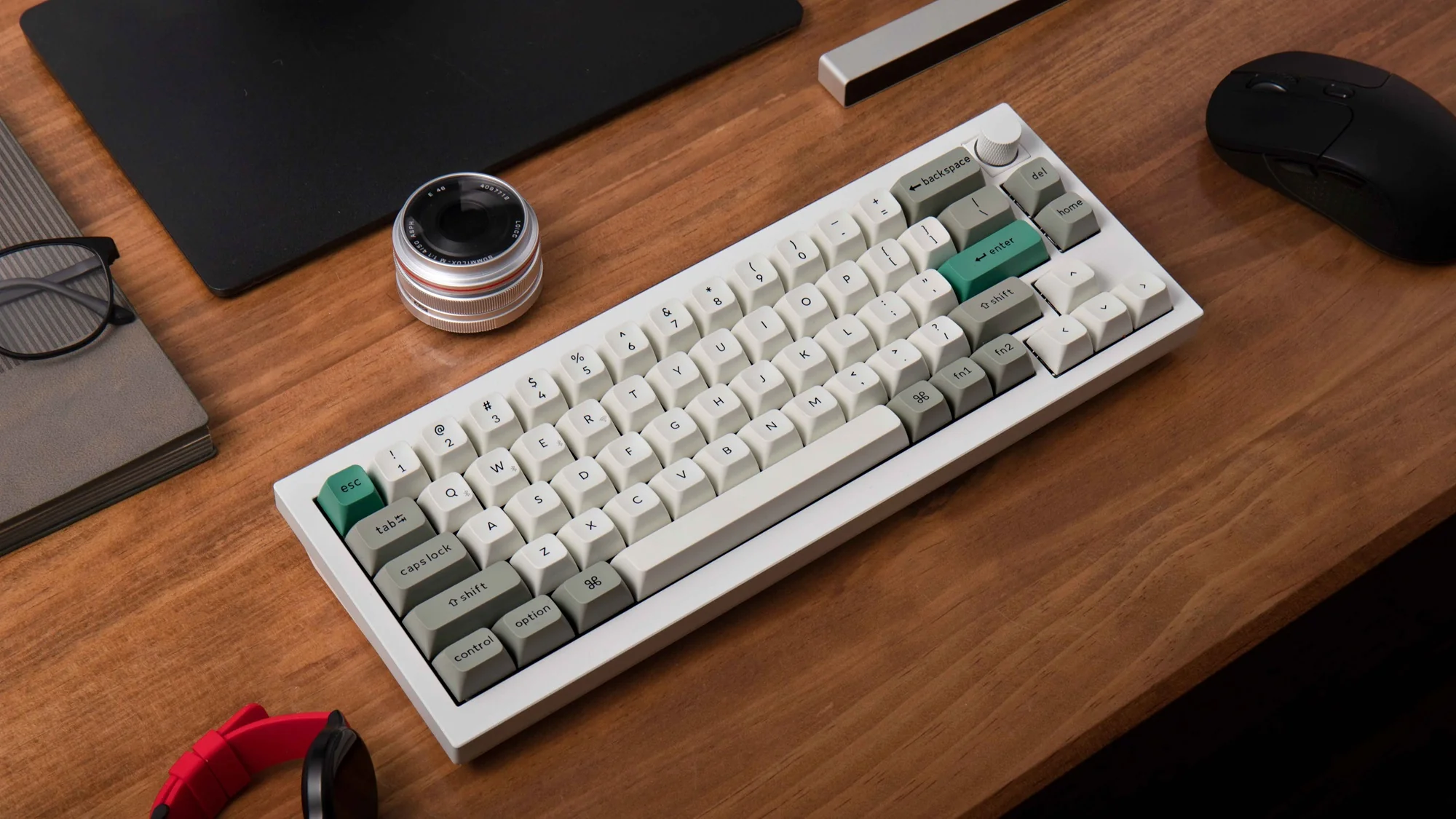 Keychron Q2 Max Aluminum 65% Hotswap Wireless Keyboard - Image 12