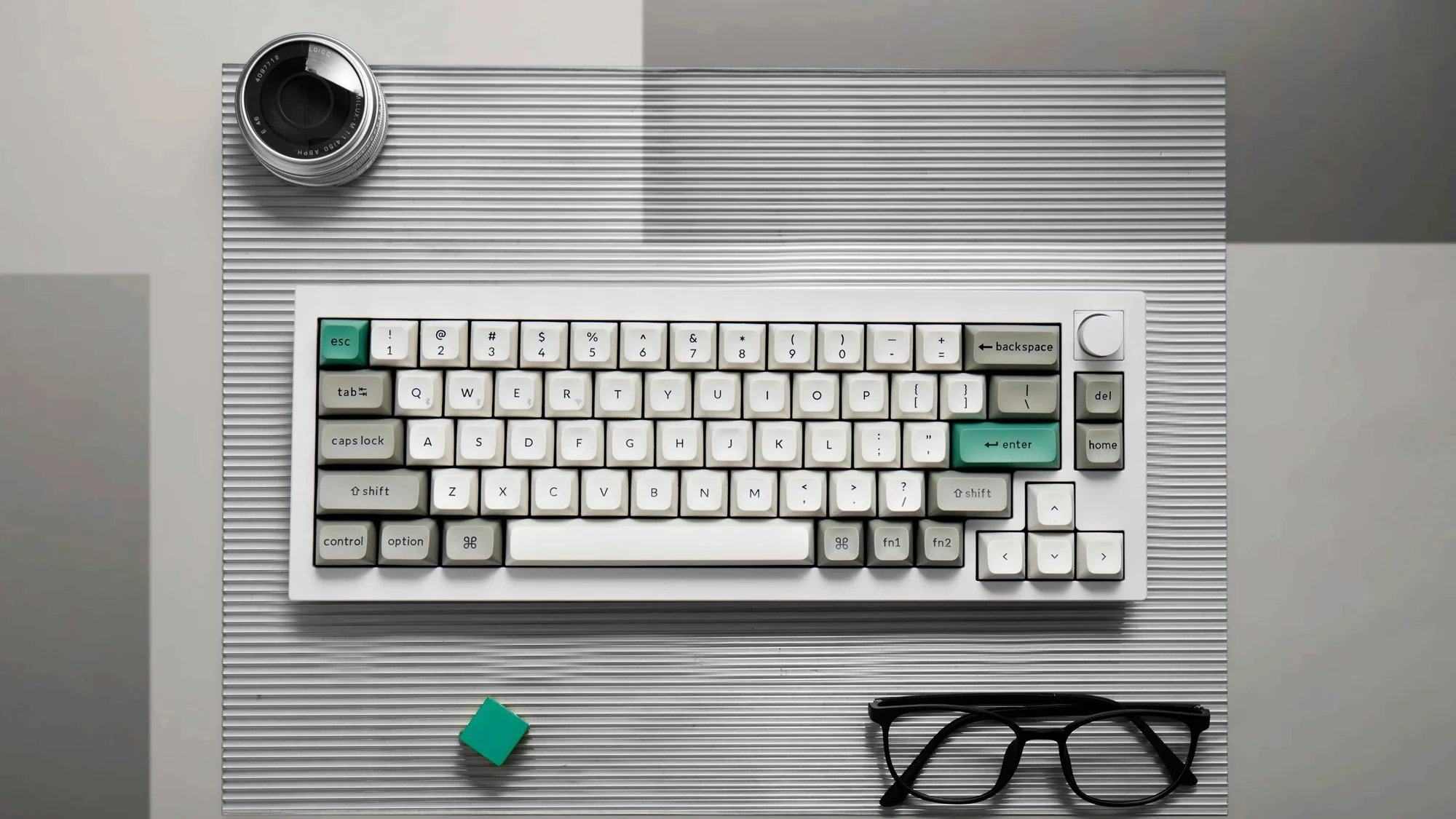 Keychron Q2 Max Aluminum 65% Hotswap Wireless Keyboard - Image 13
