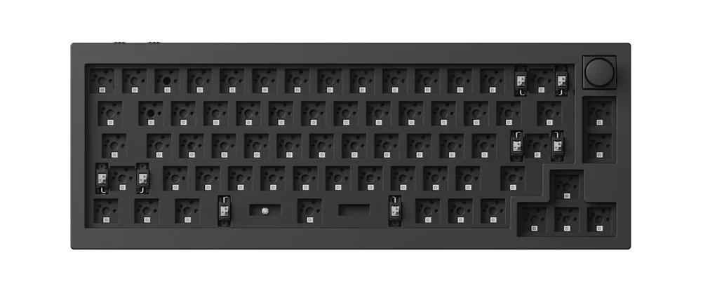 Keychron Q2 Max Aluminum 65% Hotswap Wireless Keyboard - Image 14
