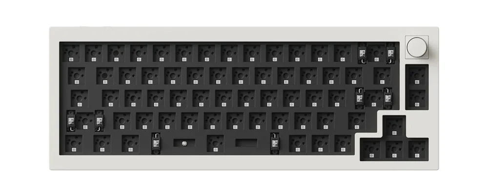 Keychron Q2 Max Aluminum 65% Hotswap Wireless Keyboard - Image 15