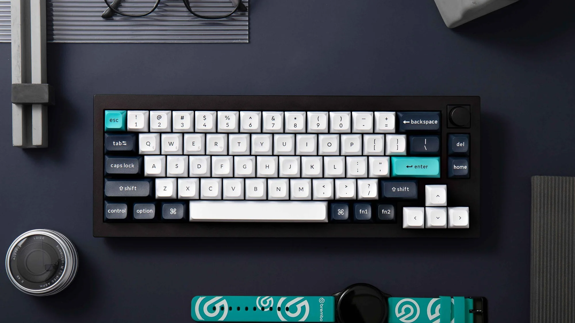 Keychron Q2 Max Aluminum 65% Hotswap Wireless Keyboard - Image 3