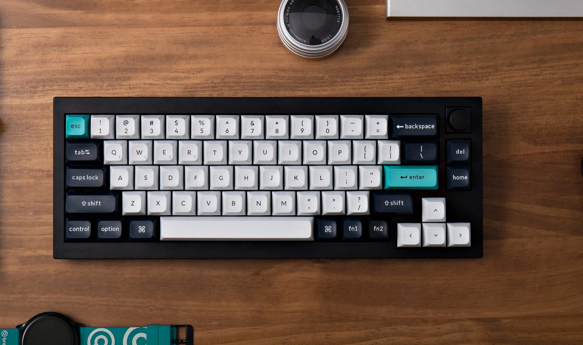 Keychron Q2 Max Aluminum 65% Hotswap Wireless Keyboard - Image 4