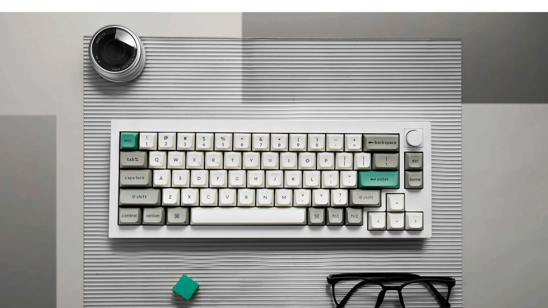 Keychron Q2 Max Aluminum 65% Hotswap Wireless Keyboard - Image 8