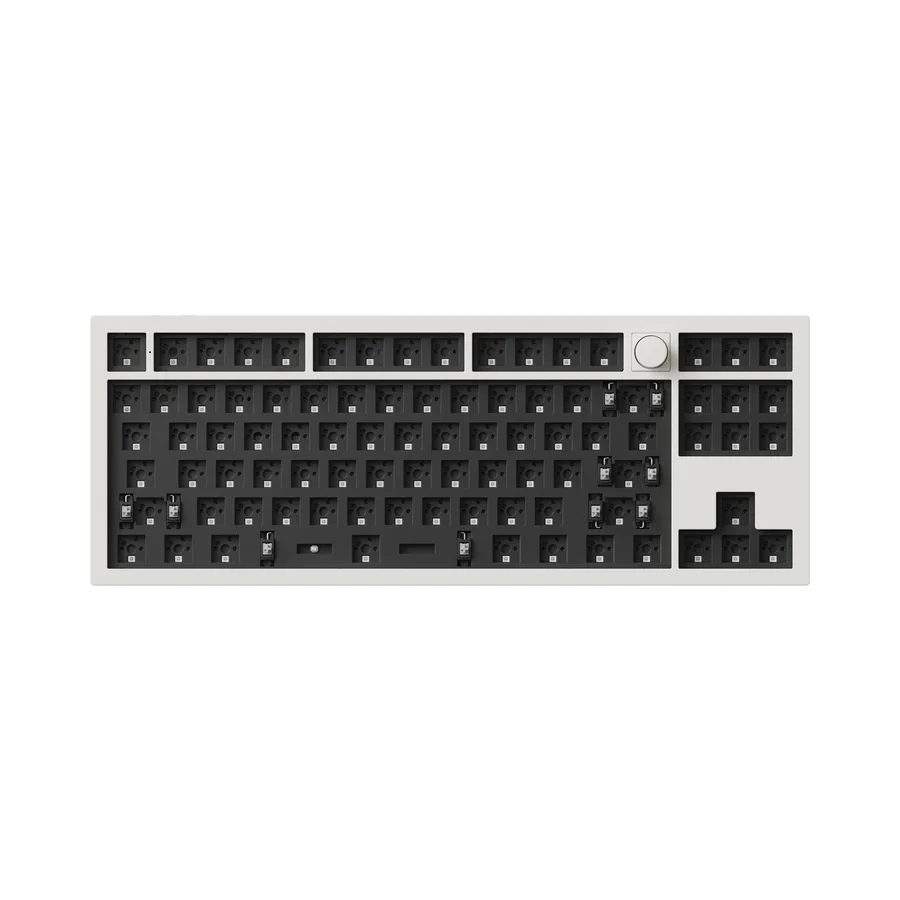 Keychron Q3 Max Aluminum 80% Hotswap Wireless Keyboard - Image 10