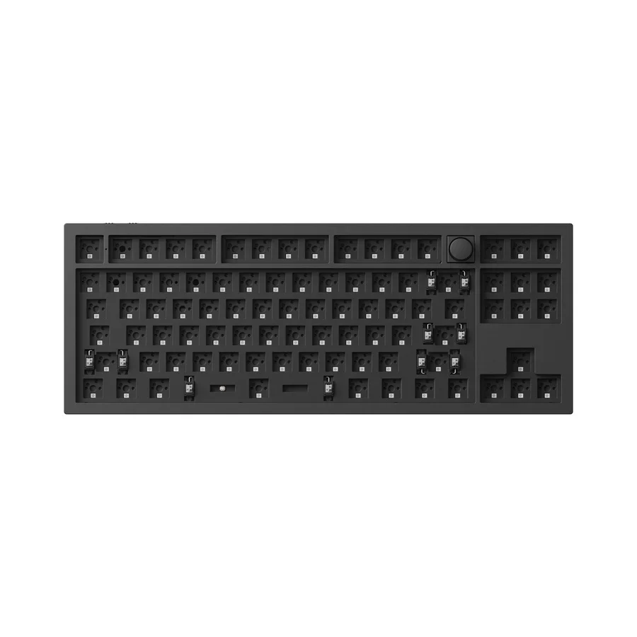 Keychron Q3 Max Aluminum 80% Hotswap Wireless Keyboard - Image 9